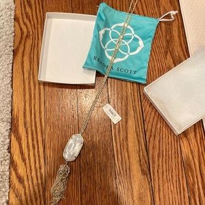 NWT Kendra Scott necklace